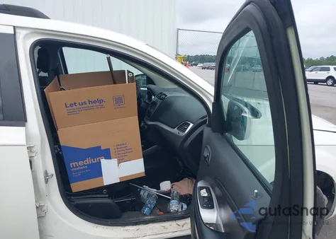 2013 Dodge Journey Sxt from USA, damaged, VIN 3C4PDCBG7DT705529